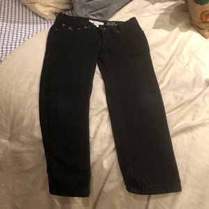 Boys Burberry jeans